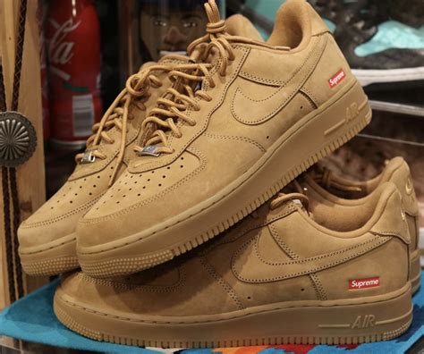 nike x supreme air force 1 fake - stockx supreme air force 1.